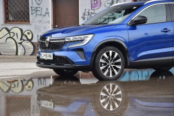 RENAULT AUSTRAL 11