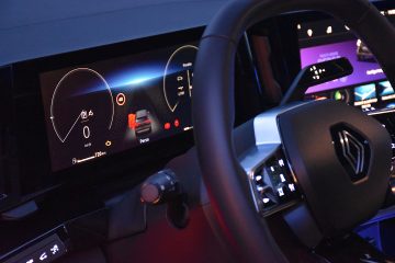 RENAULT AUSTRAL 16
