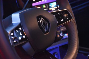 RENAULT AUSTRAL 18
