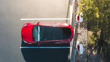 Tesla charging
