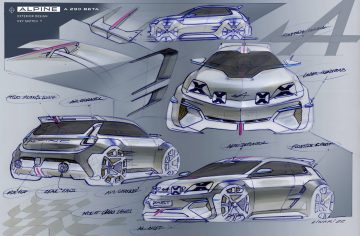 A290_ Show-car - Sketches design (69)