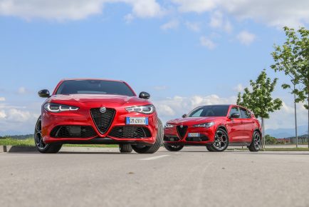 Alfa Romeo Stelvio Giulia (1)