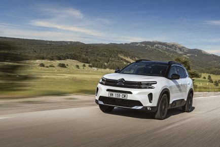 Citroen C5 Aircross mild hybrid_10