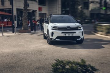 Citroen C5 Aircross mild hybrid_11