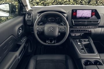 Citroen C5 Aircross mild hybrid_6