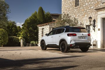 Citroen C5 Aircross mild hybrid_7