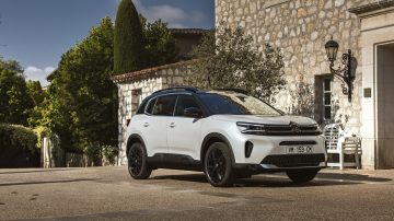 Citroen C5 Aircross mild hybrid_9