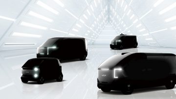 Kia PBV Photo.1
