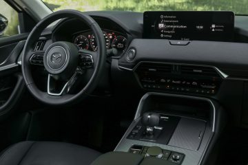 Mazda CX-60 dizel (20)
