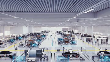 PBV plant inside