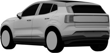 Volvo XC30 patent photo_1