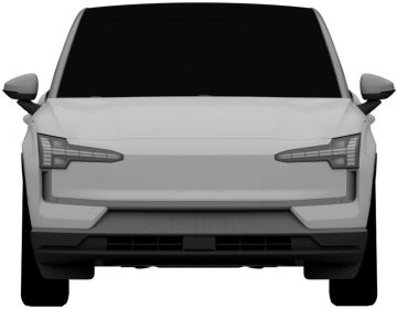 Volvo XC30 patent photo_5