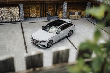 Mercedes-Benz new E Estate_22