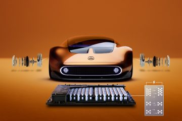 Mercedes-Benz Vision One-Eleven_10