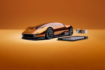 Mercedes-Benz Vision One-Eleven_11