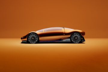 Mercedes-Benz Vision One-Eleven_2