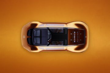 Mercedes-Benz Vision One-Eleven_4