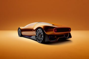 Mercedes-Benz Vision One-Eleven_5