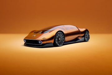 Mercedes-Benz Vision One-Eleven_6