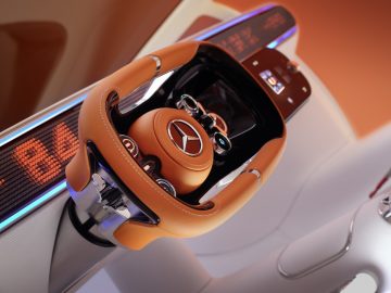 Mercedes-Benz Vision One-Eleven_8