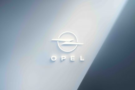 Opel logo new