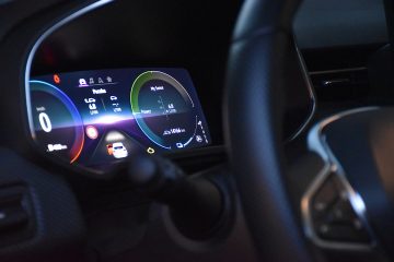 RENAULT CLIO HIBRID 14