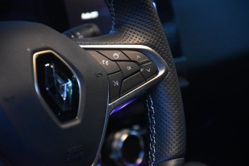 RENAULT CLIO HIBRID 16