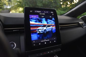 RENAULT CLIO HIBRID 18