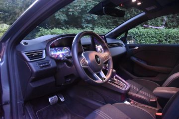 RENAULT CLIO HIBRID 25