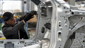 A behind-the-scenes look at the prototyping process for the future all-electric Renault 5