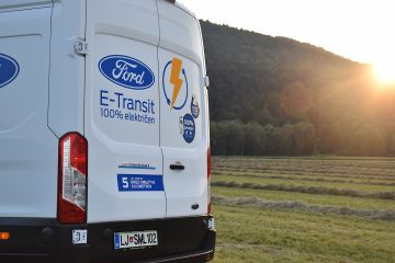 FORD E-TRANSIT 09