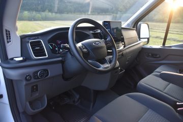 FORD E-TRANSIT 11
