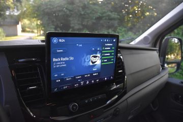 FORD E-TRANSIT 14