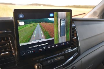 FORD E-TRANSIT 22