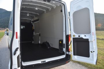 FORD E-TRANSIT 23