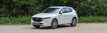 Mazda CX-5 (1)