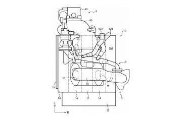 Mazda rotary engine patent_1