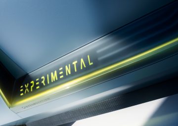OPel Experimental