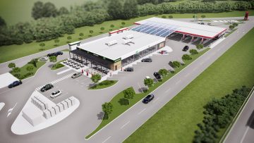 Petrol v celovito prenovo prodajnih mest ob ljubljanski južni obvoznici (2)