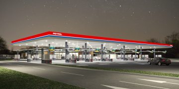 Petrol v celovito prenovo prodajnih mest ob ljubljanski južni obvoznici (5)