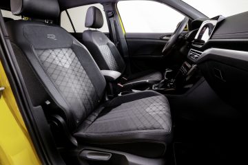 The new Volkswagen T-Cross