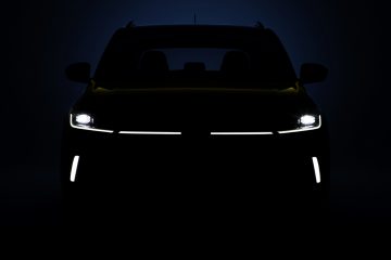 The new Volkswagen T-Cross