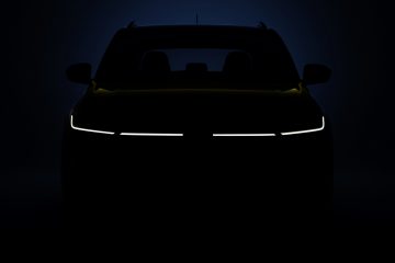 The new Volkswagen T-Cross