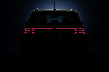 The new Volkswagen T-Cross