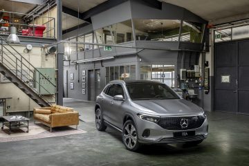 Der neue Mercedes-Benz EQA

The new Mercedes-Benz EQA
