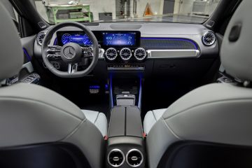 Der neue Mercedes-Benz EQBThe new Mercedes-Benz EQB