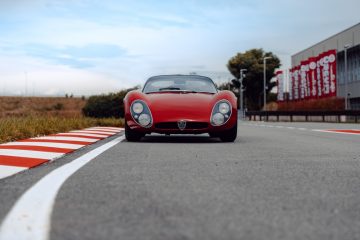 Alfa Romeo 33 Stradale_33 Stradale 1967 (1)
