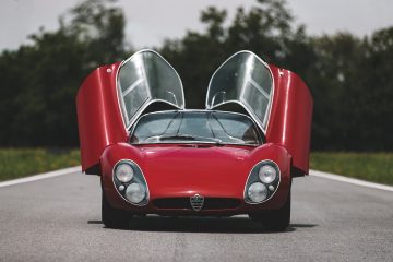 Alfa Romeo 33 Stradale_33 Stradale 1967 (12)