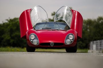 Alfa Romeo 33 Stradale_33 Stradale 1967 (13)