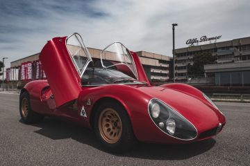 Alfa Romeo 33 Stradale_33 Stradale 1967 (14)